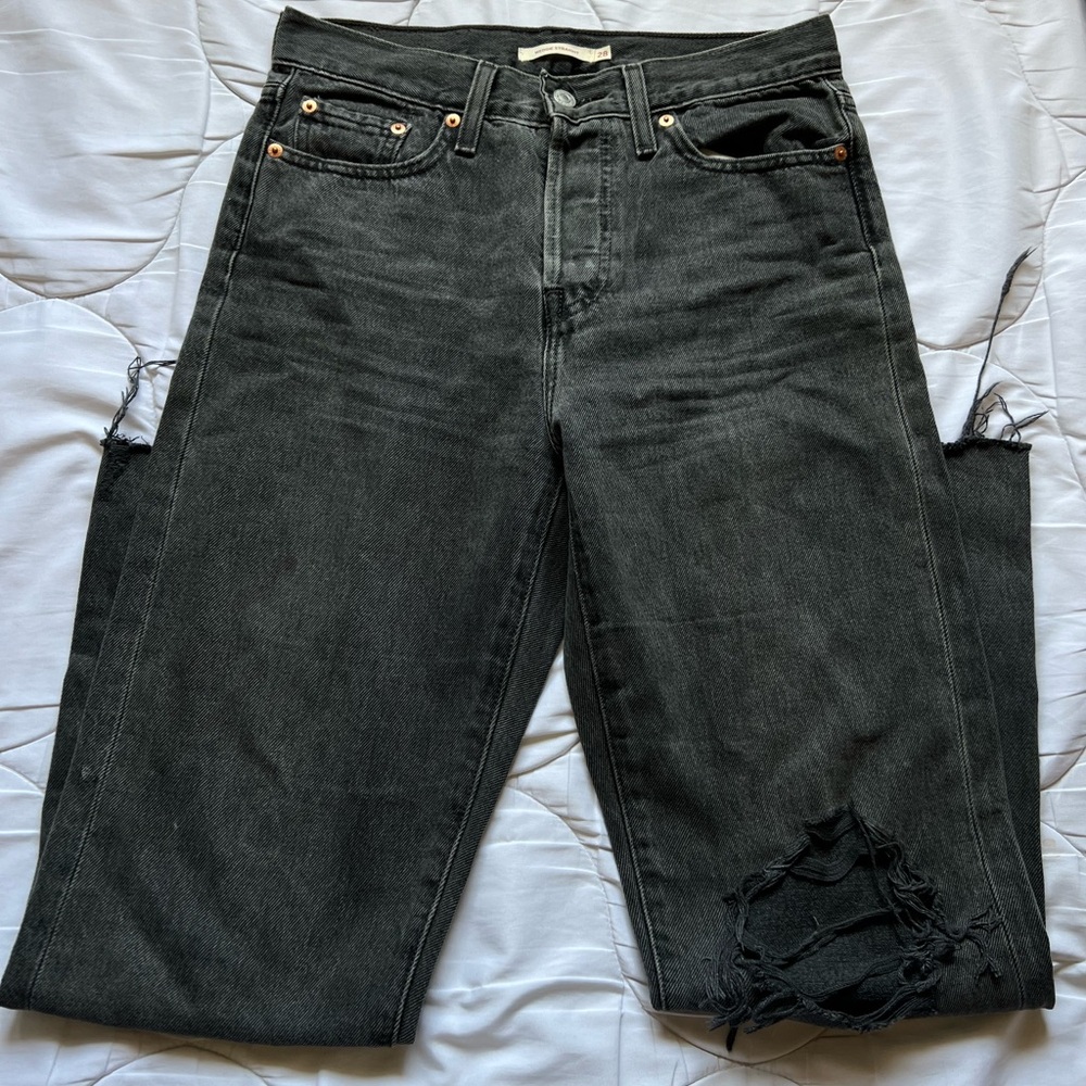 Black Levi’s